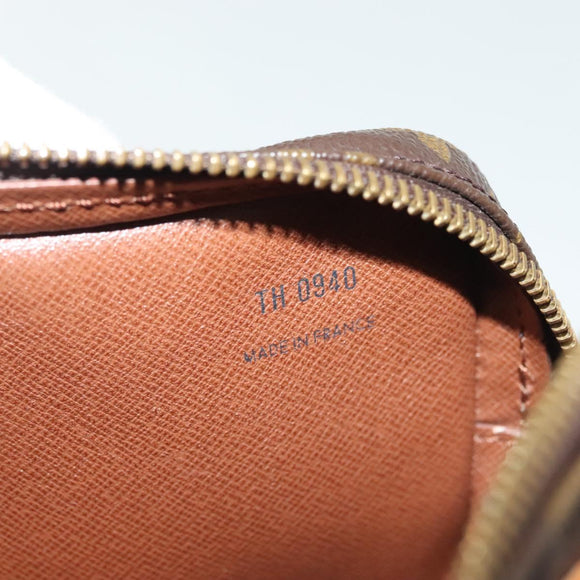 LOUIS VUITTON Monogram Marly Bandouliere Shoulder Bag M51828 LV Auth 138431