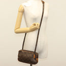 LOUIS VUITTON Monogram Marly Bandouliere Shoulder Bag M51828 LV Auth 138431-21