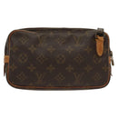 LOUIS VUITTON Monogram Marly Bandouliere Shoulder Bag M51828 LV Auth 138431-2