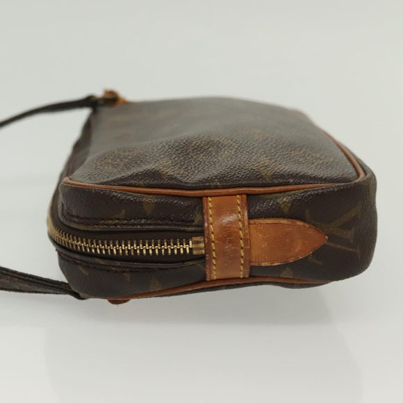 LOUIS VUITTON Monogram Marly Bandouliere Shoulder Bag M51828 LV Auth 138431