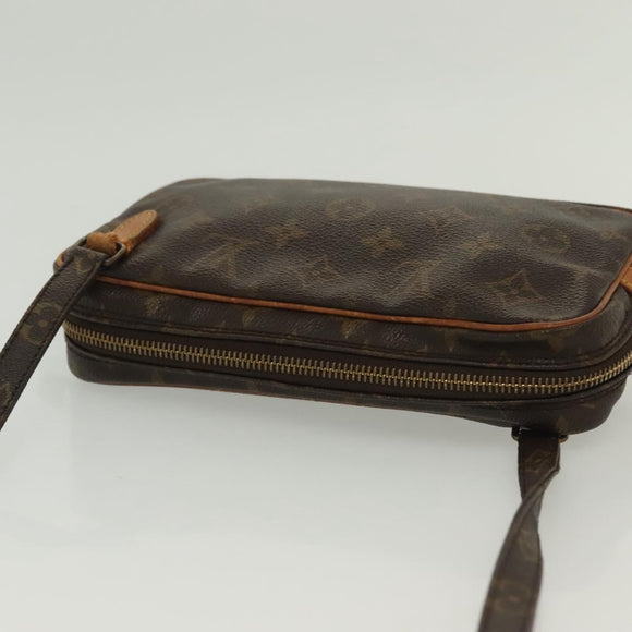 LOUIS VUITTON Monogram Marly Bandouliere Shoulder Bag M51828 LV Auth 138431