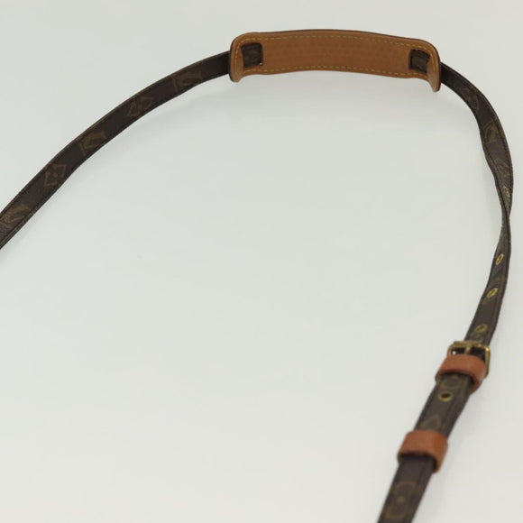 LOUIS VUITTON Monogram Marly Bandouliere Shoulder Bag M51828 LV Auth 138431