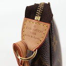 LOUIS VUITTON Monogram Pochette Accessoires Pouch M51980 LV Auth 138432V-14