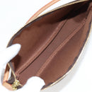 LOUIS VUITTON Monogram Pochette Accessoires Pouch M51980 LV Auth 138432V-17