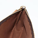LOUIS VUITTON Monogram Pochette Accessoires Pouch M51980 LV Auth 138432V-18