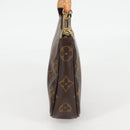 LOUIS VUITTON Monogram Pochette Accessoires Pouch M51980 LV Auth 138432V-5