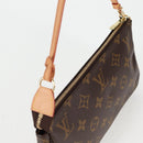 LOUIS VUITTON Monogram Pochette Accessoires Pouch M51980 LV Auth 138432V-6
