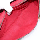 LOUIS VUITTON Monogram Sonatine Hand Bag M51902 LV Auth 138433-11