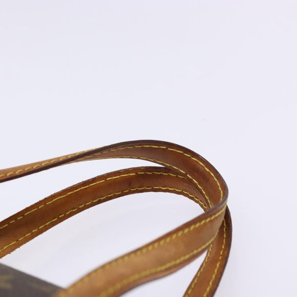 LOUIS VUITTON Monogram Sonatine Hand Bag M51902 LV Auth 138433