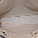 LOUIS VUITTON Monogram Sac Plat Hand Bag M51140 LV Auth 138440-10