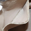 LOUIS VUITTON Monogram Sac Plat Hand Bag M51140 LV Auth 138440-11