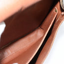 LOUIS VUITTON Monogram Cartouchiere GM Shoulder Bag M51252 LV Auth 138441-22