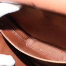 LOUIS VUITTON Monogram Cartouchiere GM Shoulder Bag M51252 LV Auth 138441-23