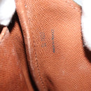 LOUIS VUITTON Monogram Cartouchiere GM Shoulder Bag M51252 LV Auth 138441-25