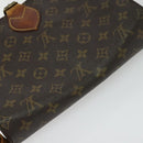 LOUIS VUITTON Monogram Cartouchiere GM Shoulder Bag M51252 LV Auth 138441-6