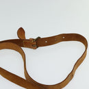 LOUIS VUITTON Monogram Cartouchiere GM Shoulder Bag M51252 LV Auth 138441-8