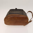 LOUIS VUITTON Monogram Montsouris MM Backpack M51136 LV Auth 138444-5