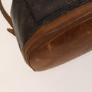 LOUIS VUITTON Monogram Montsouris MM Backpack M51136 LV Auth 138444-17