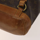 LOUIS VUITTON Monogram Montsouris MM Backpack M51136 LV Auth 138444-18