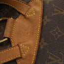 LOUIS VUITTON Monogram Montsouris MM Backpack M51136 LV Auth 138444-19