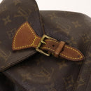LOUIS VUITTON Monogram Montsouris MM Backpack M51136 LV Auth 138444-20