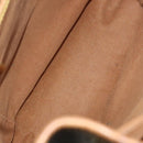 LOUIS VUITTON Monogram Montsouris MM Backpack M51136 LV Auth 138444-11