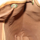 LOUIS VUITTON Monogram Montsouris MM Backpack M51136 LV Auth 138444-22