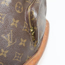 LOUIS VUITTON Monogram Montsouris MM Backpack M51136 LV Auth 138444-24