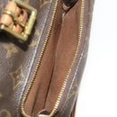 LOUIS VUITTON Monogram Montsouris MM Backpack M51136 LV Auth 138444-25