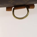 LOUIS VUITTON Monogram Montsouris MM Backpack M51136 LV Auth 138444-7