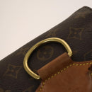 LOUIS VUITTON Monogram Montsouris MM Backpack M51136 LV Auth 138444-14