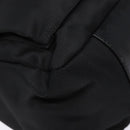 GUCCI Bamboo Hand Bag Nylon 2way Black Silver 000 2404 0509 Auth 138453-16