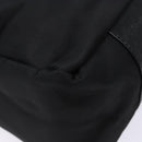 GUCCI Bamboo Hand Bag Nylon 2way Black Silver 000 2404 0509 Auth 138453-18