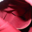 GUCCI Backpack Canvas Blue Red 473872 Auth 138454-20