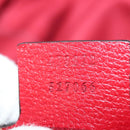 GUCCI Backpack Canvas Blue Red 473872 Auth 138454-21