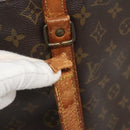 LOUIS VUITTON Monogram Sac Shopping GM Tote Bag M51110 LV Auth 138468-10