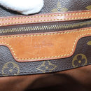 LOUIS VUITTON Monogram Sac Shopping GM Tote Bag M51110 LV Auth 138468-17