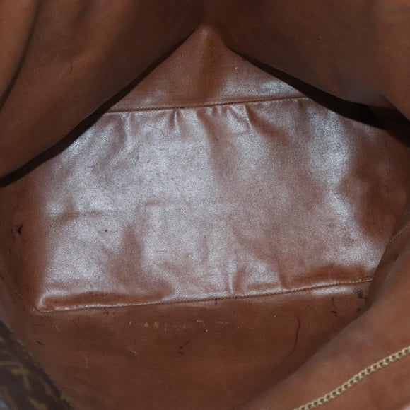 LOUIS VUITTON Monogram Sac Shopping GM Tote Bag M51110 LV Auth 138468