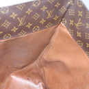 LOUIS VUITTON Monogram Sac Shopping GM Tote Bag M51110 LV Auth 138468-19