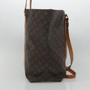 LOUIS VUITTON Monogram Sac Shopping GM Tote Bag M51110 LV Auth 138468-4