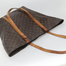 LOUIS VUITTON Monogram Sac Shopping GM Tote Bag M51110 LV Auth 138468-6