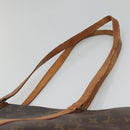 LOUIS VUITTON Monogram Sac Shopping GM Tote Bag M51110 LV Auth 138468-8
