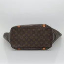 LOUIS VUITTON Monogram Sac Shopping GM Tote Bag M51110 LV Auth 138468-5