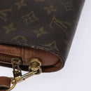 LOUIS VUITTON Monogram Orsay Clutch Bag M51790 LV Auth 138470-11