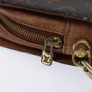 LOUIS VUITTON Monogram Orsay Clutch Bag M51790 LV Auth 138470-14