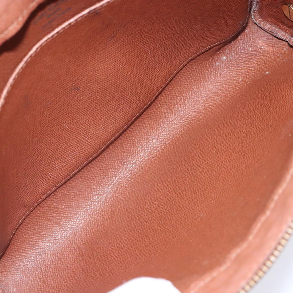 LOUIS VUITTON Monogram Orsay Clutch Bag M51790 LV Auth 138470