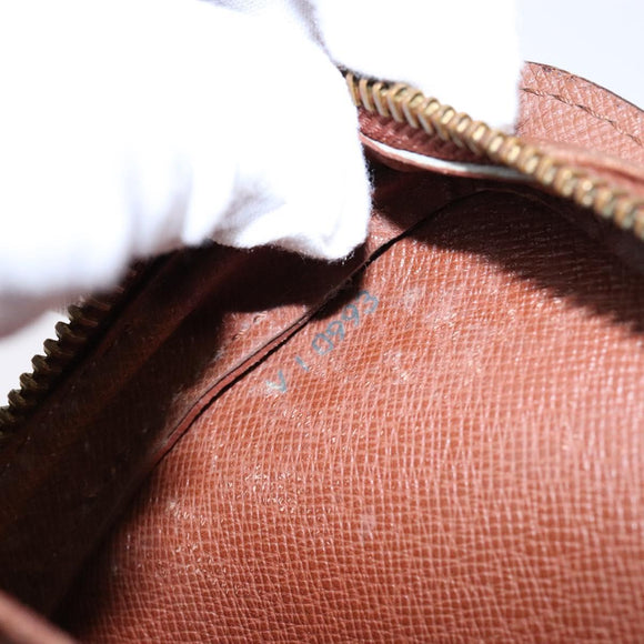 LOUIS VUITTON Monogram Orsay Clutch Bag M51790 LV Auth 138470