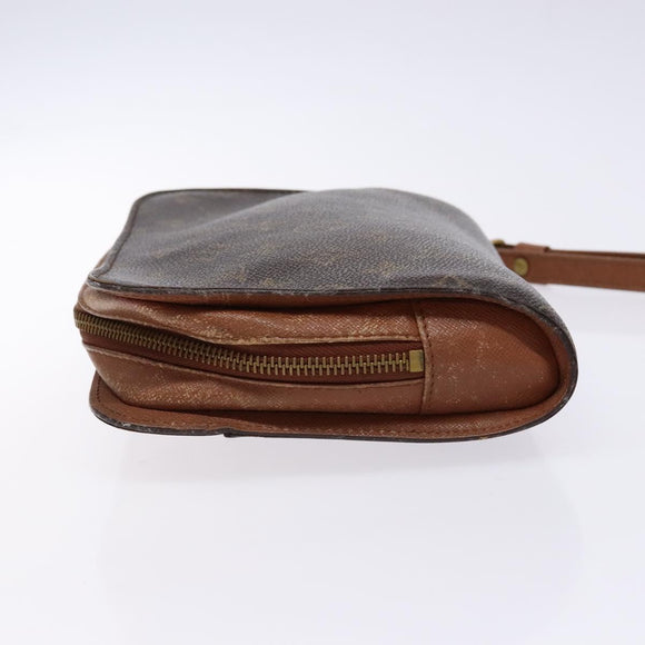 LOUIS VUITTON Monogram Orsay Clutch Bag M51790 LV Auth 138470