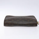 LOUIS VUITTON Monogram Orsay Clutch Bag M51790 LV Auth 138470-7