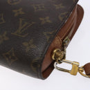 LOUIS VUITTON Monogram Orsay Clutch Bag M51790 LV Auth 138470-8
